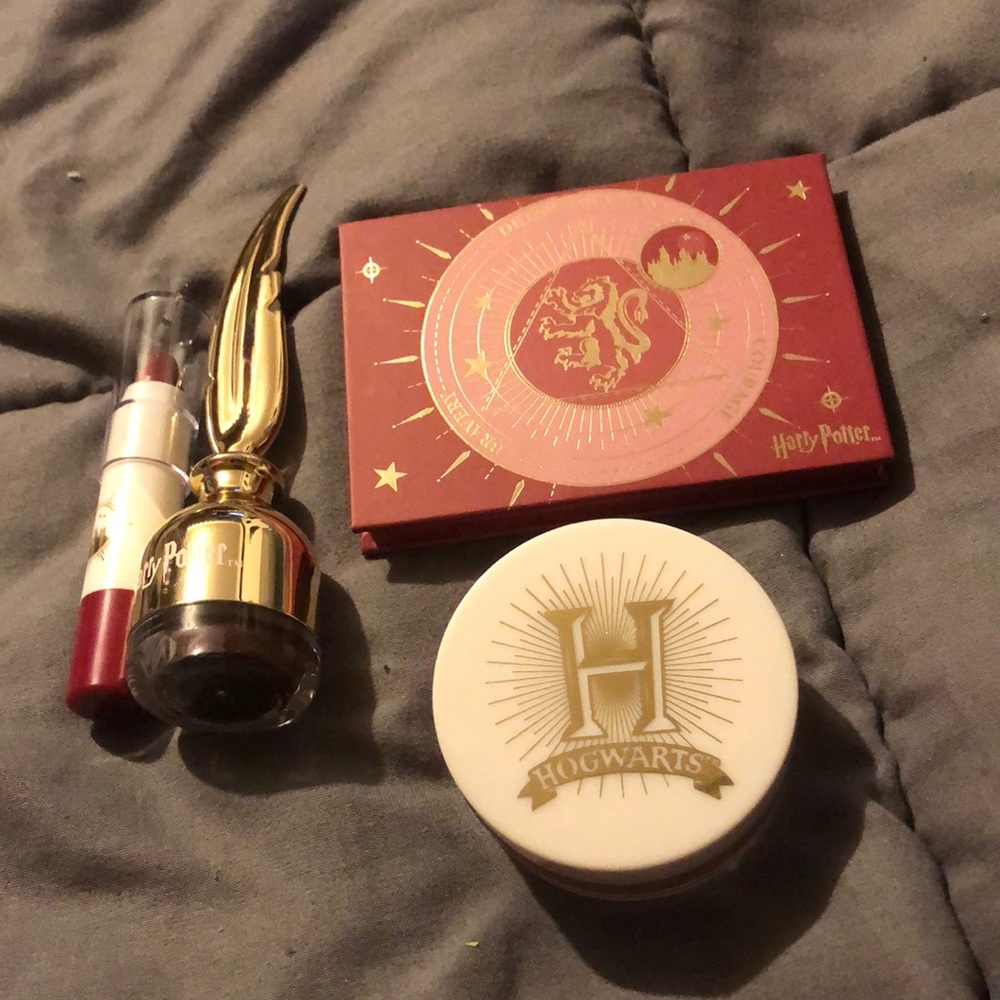 Harry Potter 4pcs collection